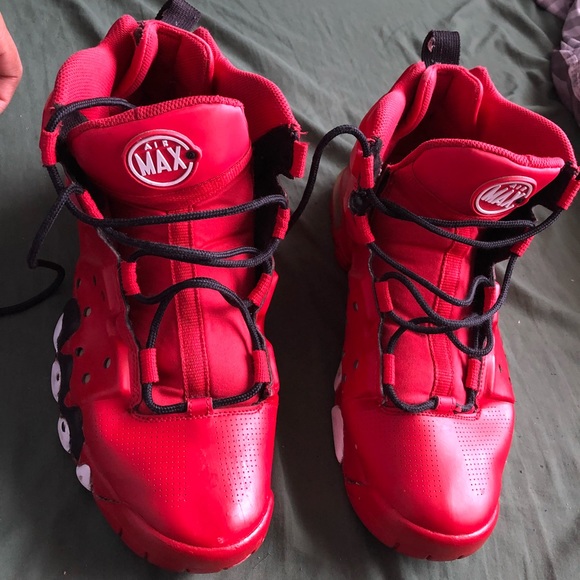 Barkley’s (blood red) - Picture 2 of 2